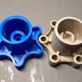 Tay vặn thay thế vòi nước sân vườn 3D - Giải pháp sửa chữa tiện lợi - Thumbnail 2
