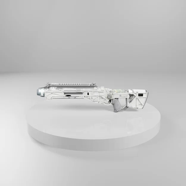 File mô hình prop Banshii trong Call of Duty Black Ops 3 - Image 1