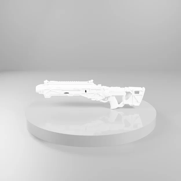 File mô hình prop Banshii trong Call of Duty Black Ops 3 - Image 4