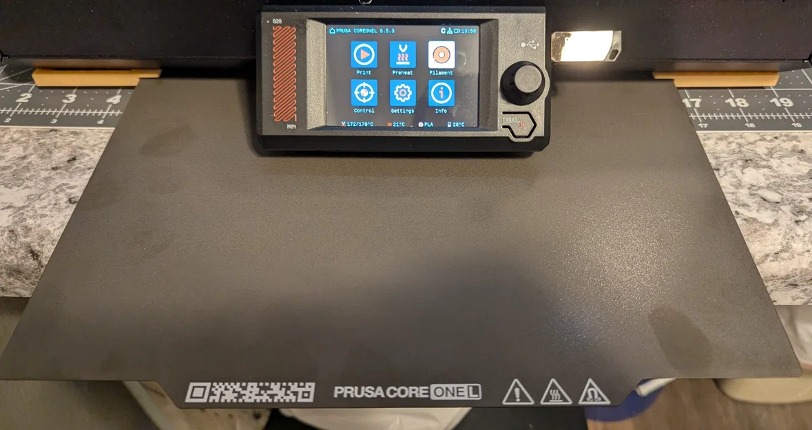 Bộ chân nâng Core ONE+ SlimStack Risers - Image 3