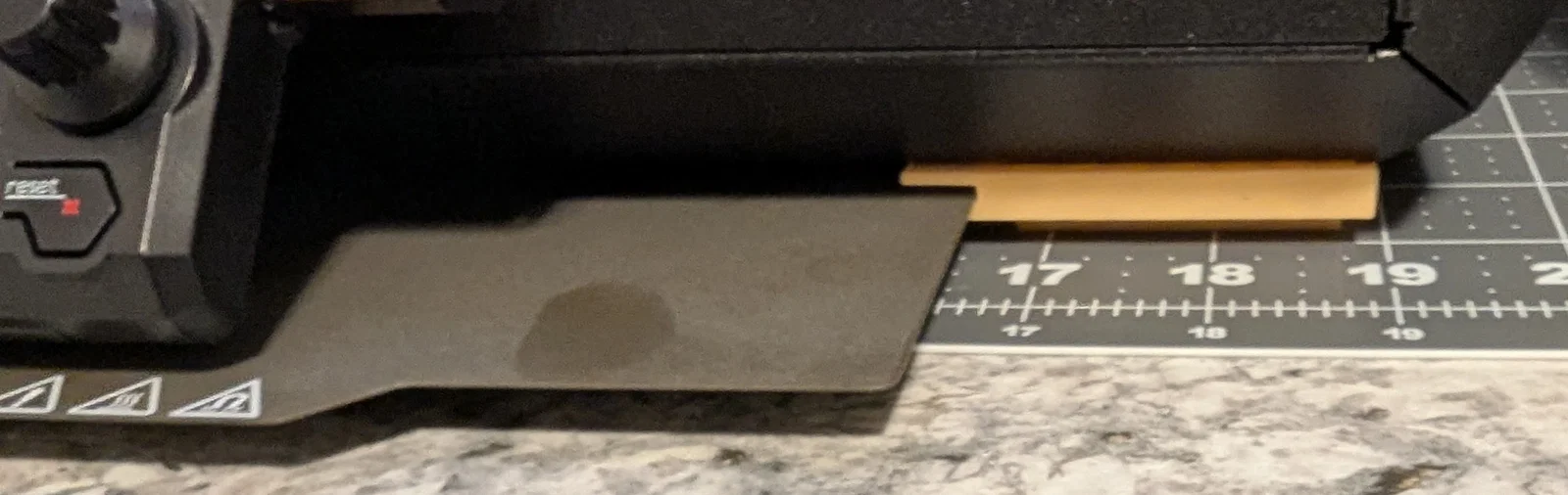 Bộ chân nâng Core ONE+ SlimStack Risers - Image 4