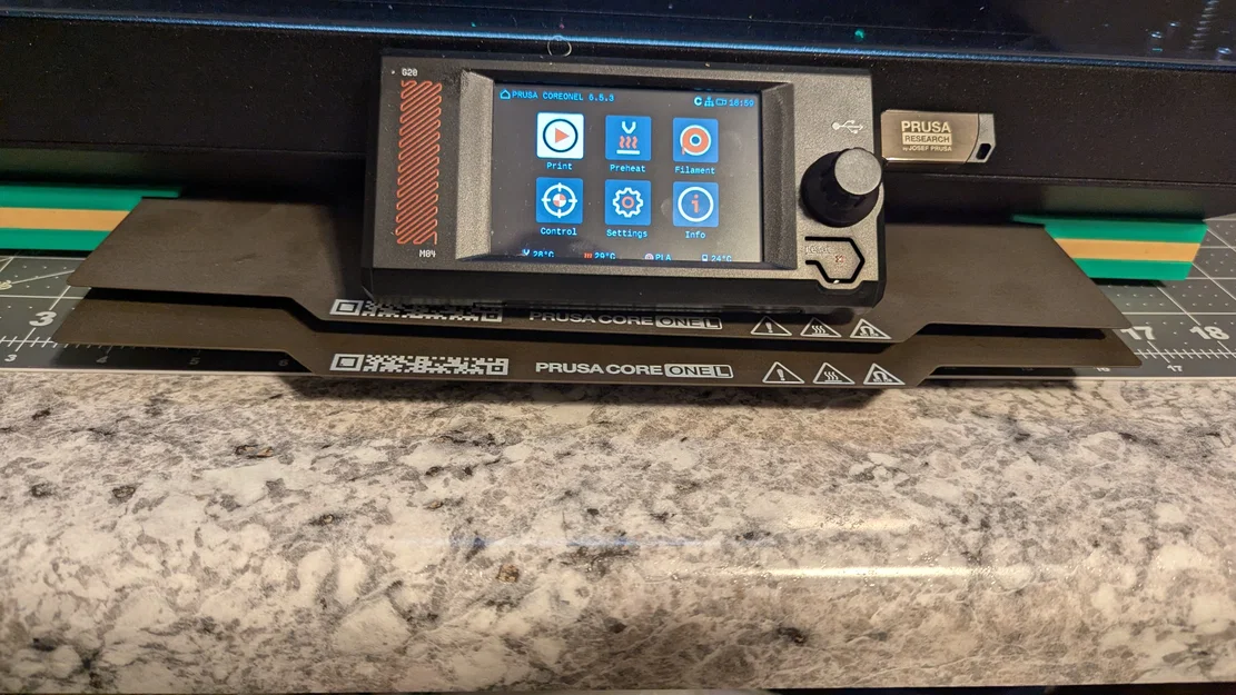 Bộ chân nâng Core ONE+ SlimStack Risers - Image 5