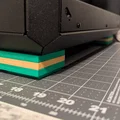 Bộ chân nâng Core ONE+ SlimStack Risers - Thumbnail 6