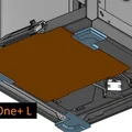 Bộ chân nâng Core ONE+ SlimStack Risers - Thumbnail 7