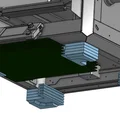 Bộ chân nâng Core ONE+ SlimStack Risers - Thumbnail 9