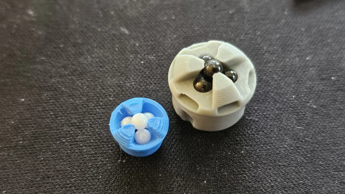Ổ bi Semistatic cho Trackball - Image 1