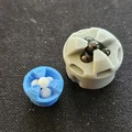 Ổ bi Semistatic cho Trackball - Thumbnail 1