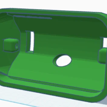 Mô hình 3D vỏ đèn pha xe ATV Honda - Tùy biến và thay thế linh kiện