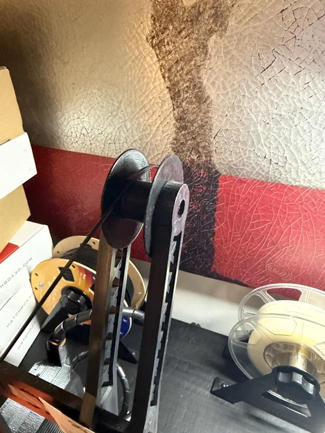 Bộ dẫn nhựa (Filament Guide) cho máy in Original Prusa Mk2 - Image 1