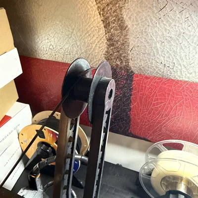 Bộ dẫn nhựa (Filament Guide) cho máy in Original Prusa Mk2
