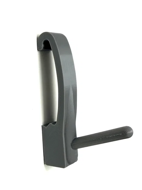 Các loại móc treo thẳng cho thanh ray Rubbermaid FastTrack - Image 5