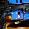 Miếng đệm đế gắn motor cho Traxxas Revo 3.3 Conversion - Thumbnail 2