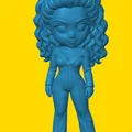 Mô hình Deanna Troi (Star Trek) - Thumbnail 1