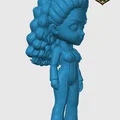 Mô hình Deanna Troi (Star Trek) - Thumbnail 2