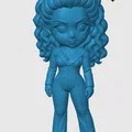 Mô hình Deanna Troi (Star Trek) - Thumbnail 3