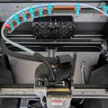 Prusa Core One/+ Bộ Xích Dẫn Cáp Nextruder (Cable Chain Exoskeleton) - Thumbnail 3