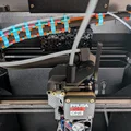 Prusa Core One/+ Bộ Xích Dẫn Cáp Nextruder (Cable Chain Exoskeleton) - Thumbnail 5