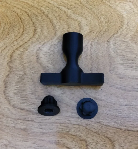 Bộ Tán Bánh Xe 17mm Cho Traxxas Revo 3.3 (In 3D) - Image 2