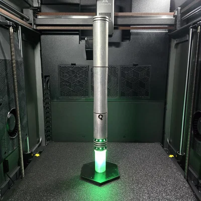 Đế để bàn dựng đứng cho Lightsaber (Kiếm ánh sáng) 1 inch