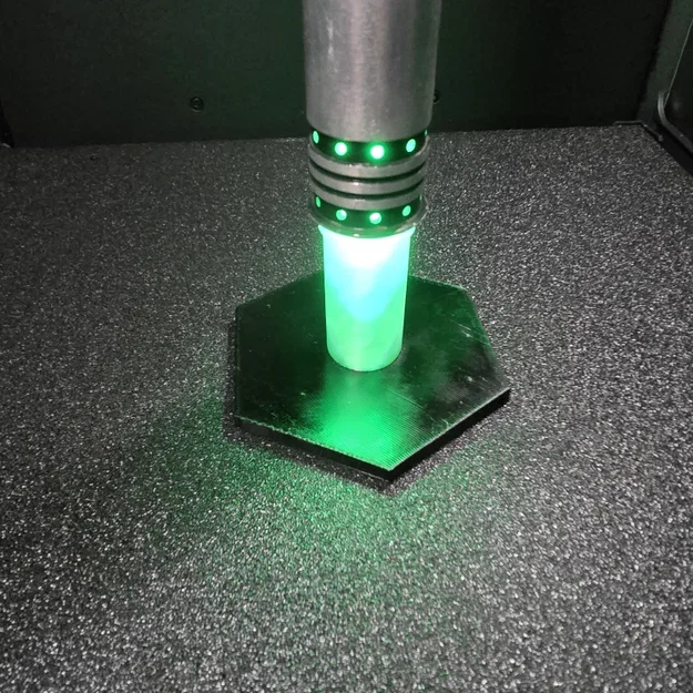 Đế để bàn dựng đứng cho Lightsaber (Kiếm ánh sáng) 1 inch - Image 2