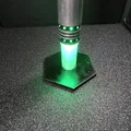 Đế để bàn dựng đứng cho Lightsaber (Kiếm ánh sáng) 1 inch - Thumbnail 2