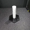 Đế để bàn dựng đứng cho Lightsaber (Kiếm ánh sáng) 1 inch - Thumbnail 4
