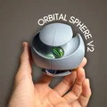 Orbital Sphere - Mô hình đường chạy bi lăn chuyển động (Kinetic Marble Run) - Thumbnail 1