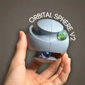 Orbital Sphere - Mô hình đường chạy bi lăn chuyển động (Kinetic Marble Run) - Thumbnail 2