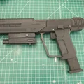Mô hình Replica súng Halo 3 ODST M6C/SOCOM - Thumbnail 2
