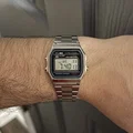 Tấm tán sáng 3D cho đồng hồ Casio F-91W (Light Spreader Mod) - Thumbnail 3