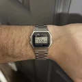 Tấm tán sáng 3D cho đồng hồ Casio F-91W (Light Spreader Mod) - Thumbnail 4