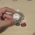 Tấm tán sáng 3D cho đồng hồ Casio F-91W (Light Spreader Mod) - Thumbnail 5