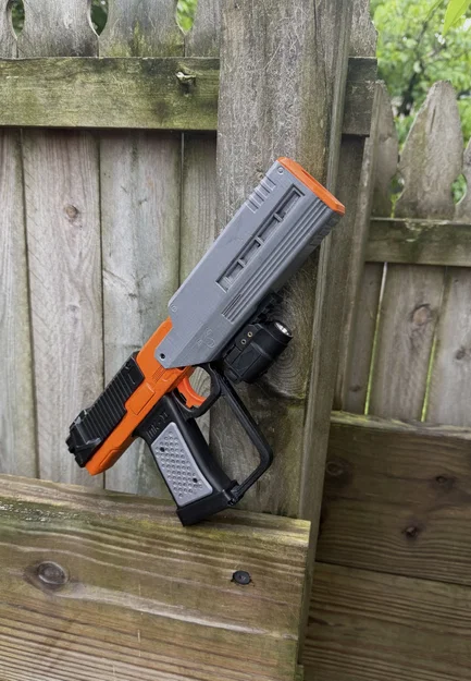 Bộ Kit Độ Dzp MkII Halo ODST Pistol - Image 2