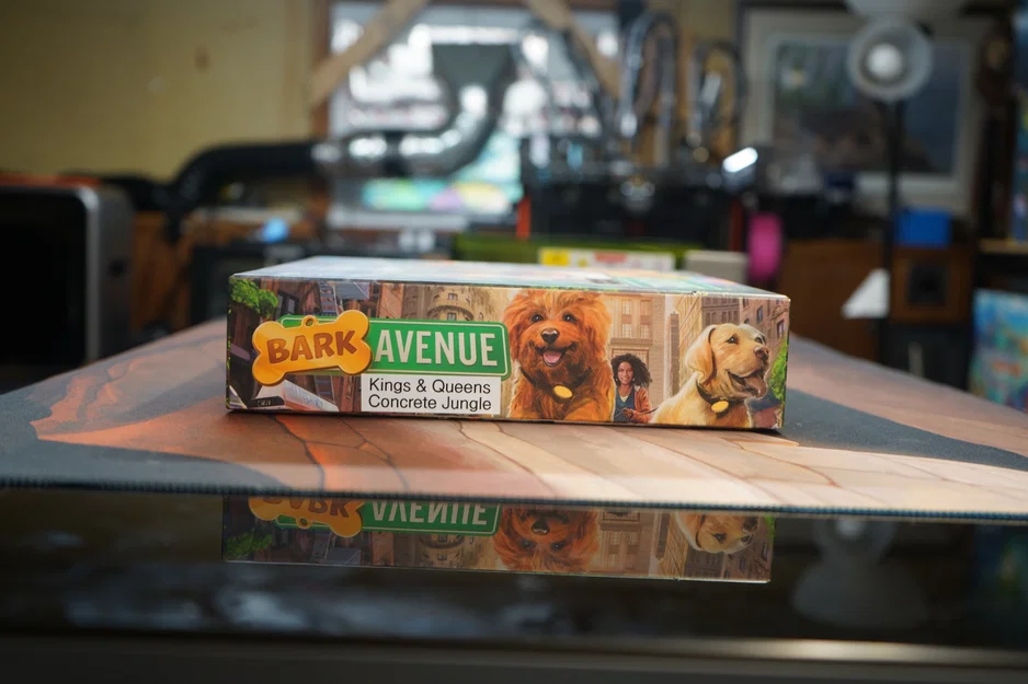 Khay Đựng Game Bark Avenue & Bản Mở Rộng (Insert) - Image 1