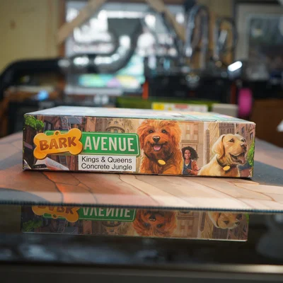 Khay Đựng Game Bark Avenue & Bản Mở Rộng (Insert)