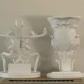 Mô hình Thân não và các dây thần kinh sọ II - XII - Thumbnail 6