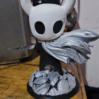 Mô hình nhân vật lấy cảm hứng từ game Hollow Knight