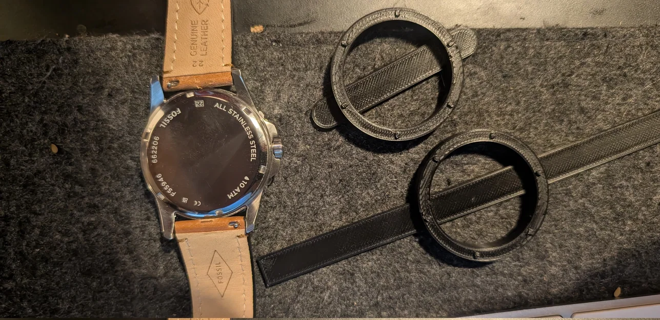 Dụng cụ mở nắp lưng đồng hồ 42mm - Image 1