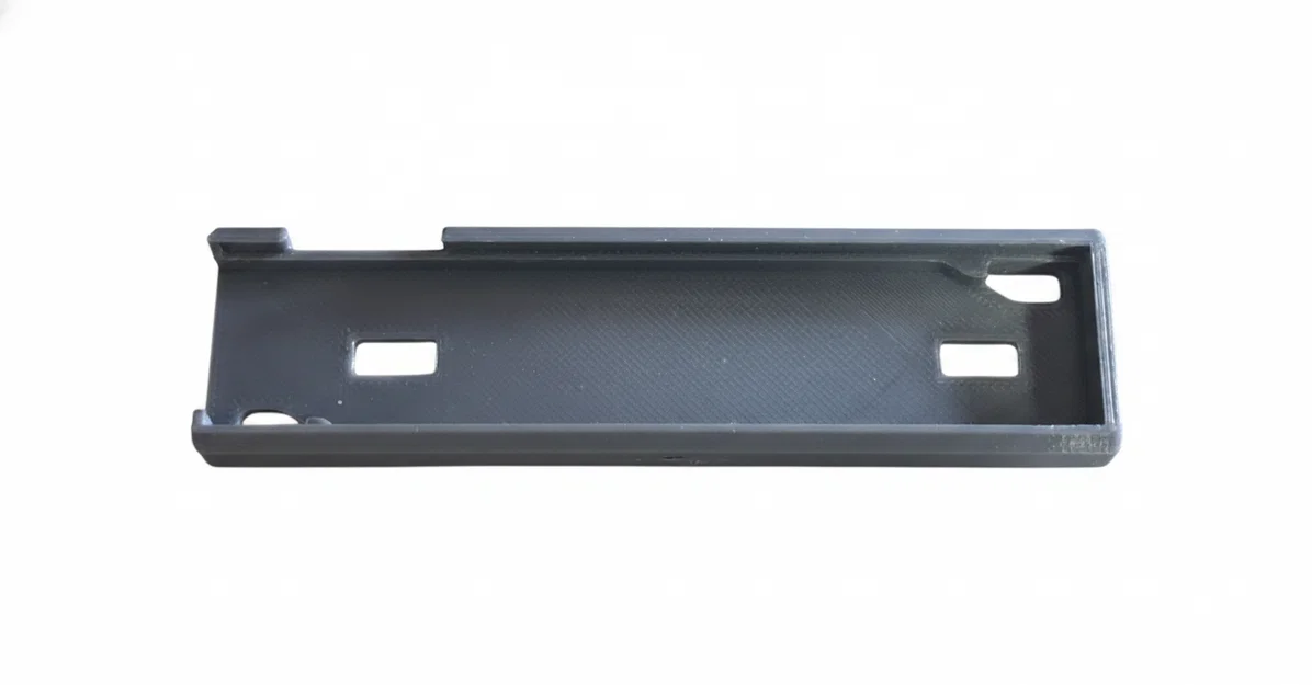 Tay cầm dao OTF tối ưu cho in 3D - Khắc phục lỗi support - Image 1