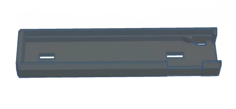 Tay cầm dao OTF tối ưu cho in 3D - Khắc phục lỗi support - Image 2