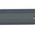Tay cầm dao OTF tối ưu cho in 3D - Khắc phục lỗi support - Thumbnail 2