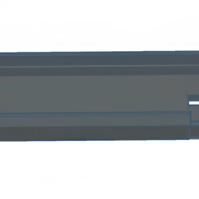 Tay cầm dao OTF tối ưu cho in 3D - Khắc phục lỗi support