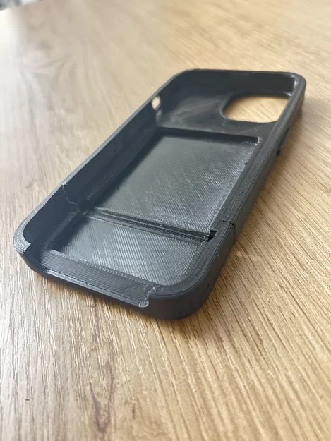 Ốp lưng iPhone 14 tích hợp ngăn ví tiện lợi - Image 1