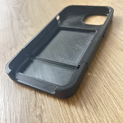 Ốp lưng iPhone 14 tích hợp ngăn ví tiện lợi