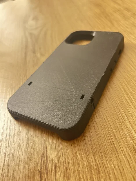 Ốp lưng iPhone 14 tích hợp ngăn ví tiện lợi - Image 2