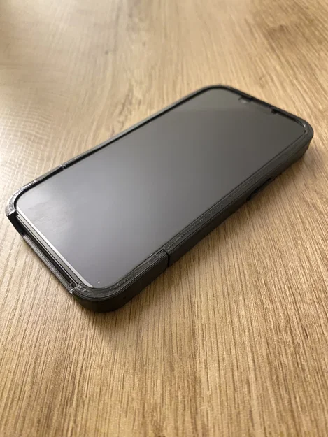 Ốp lưng iPhone 14 tích hợp ngăn ví tiện lợi - Image 3