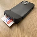 Ốp lưng iPhone 14 tích hợp ngăn ví tiện lợi - Thumbnail 4