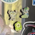 Chốt Cài Pin Nam Châm Hình Mickey (Disney Pin Backs) - Thumbnail 2