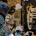 Chốt Cài Pin Nam Châm Hình Mickey (Disney Pin Backs) - Thumbnail 4