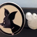 Chốt Cài Pin Nam Châm Hình Mickey (Disney Pin Backs) - Thumbnail 6